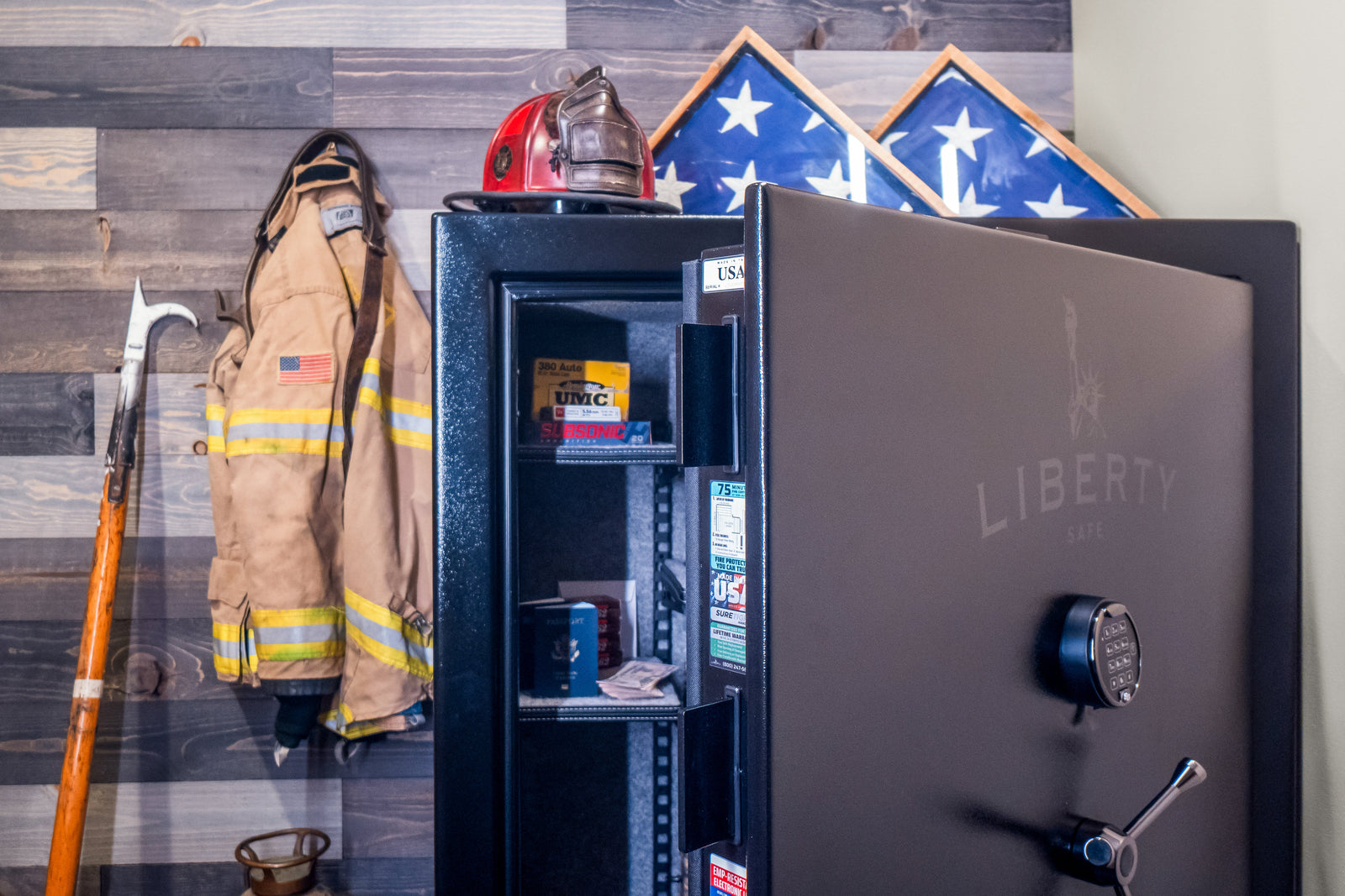 Tips for Protecting Firearms, Documents, and Valuables in Ashburn