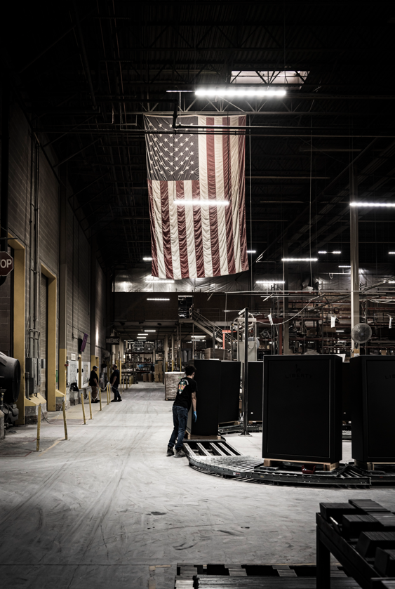 The Benefits of American-Made Craftsmanship and Lifetime Warranties Why Liberty Safes Stand Apart in Ashburn