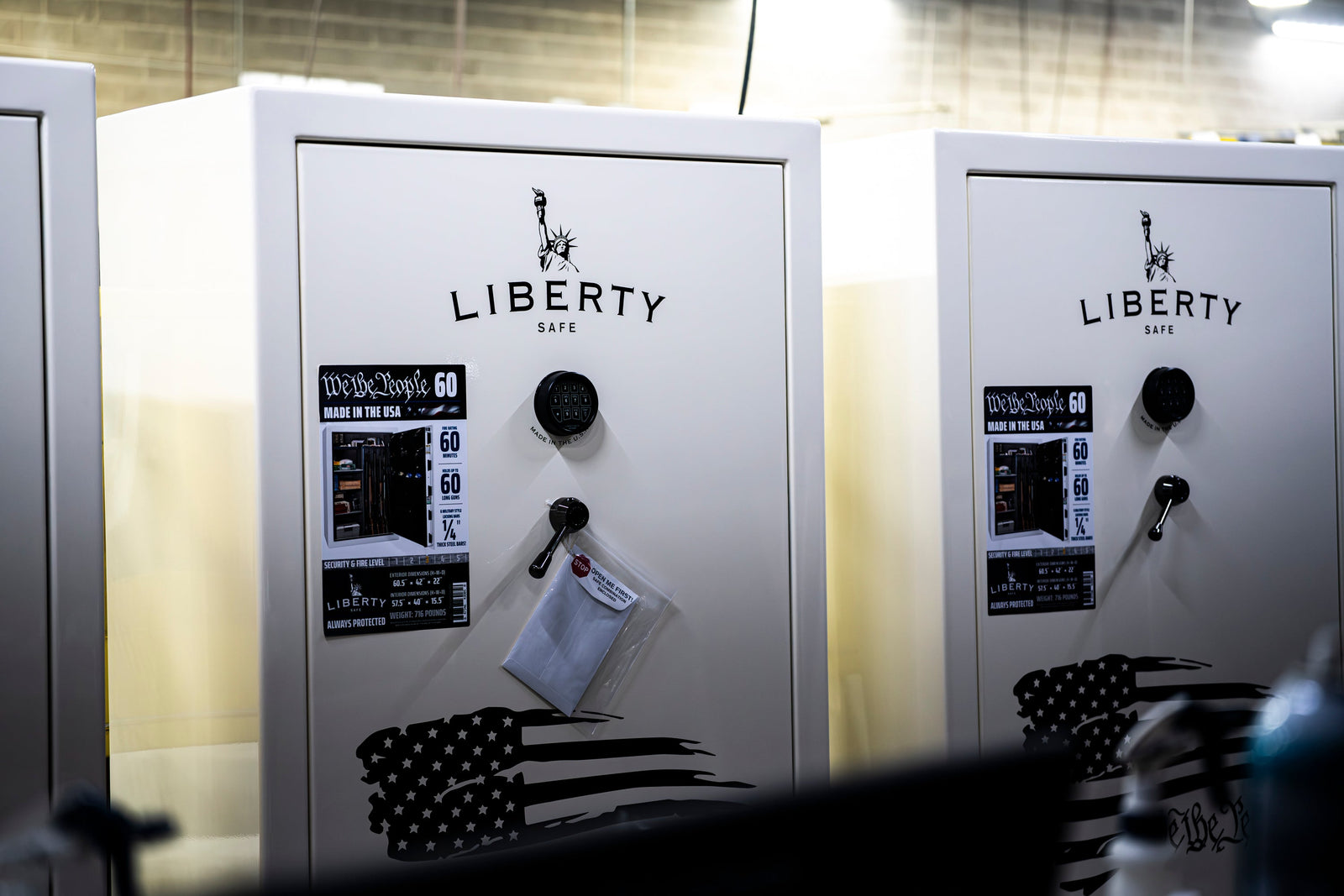 Cataloging Your Safe Contents in Ashburn