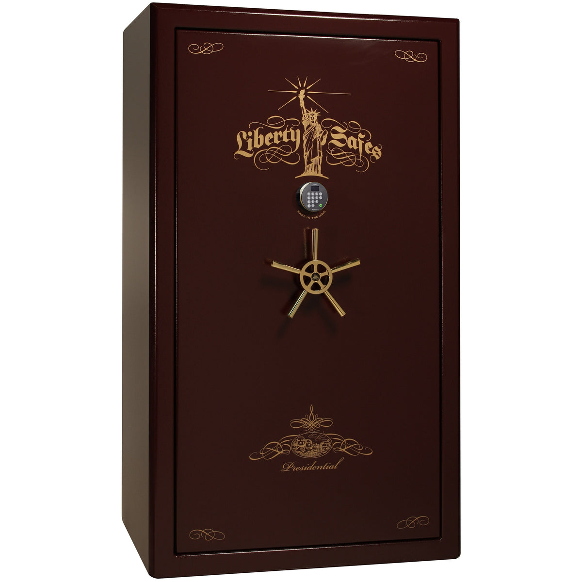 Presidential Series | Level 10 Security | 2.5 Hours Fire Protection