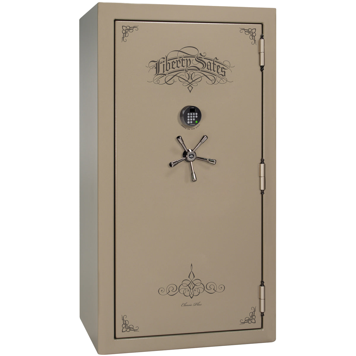 Classic Plus Series | Level 9 Security | 110 Minute Fire Protection