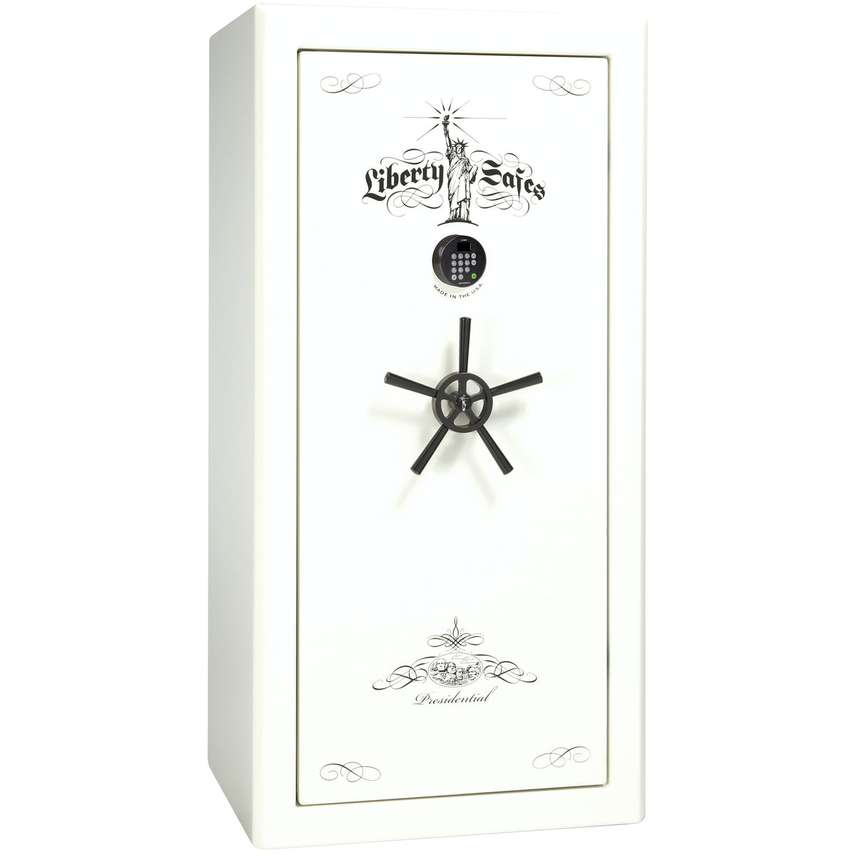 Presidential Series | Level 10 Security | 2.5 Hours Fire Protection