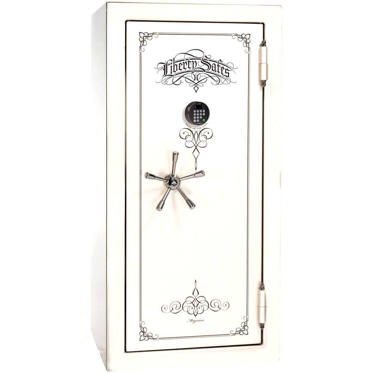 Magnum Series | Level 10 Security | 2.5 Hours Fire Protection