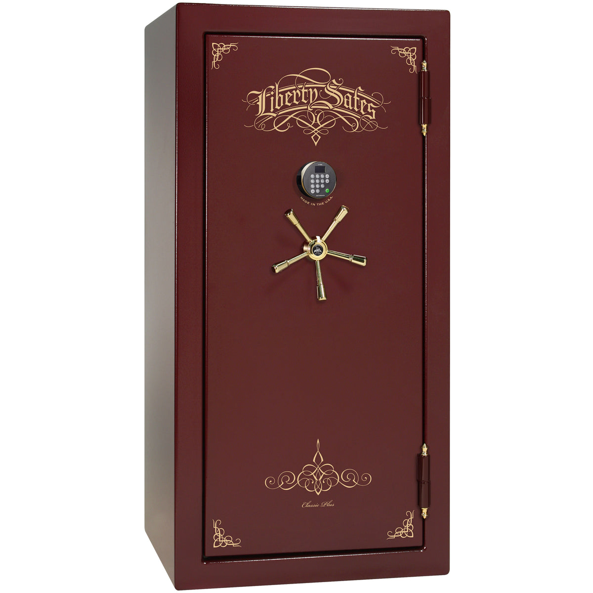 Classic Plus Series | Level 9 Security | 110 Minute Fire Protection