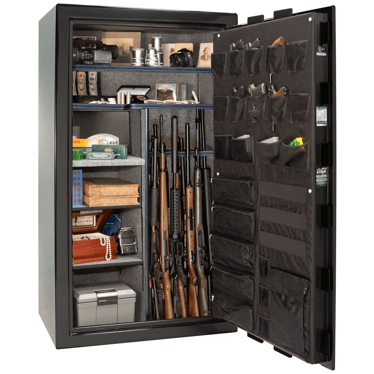 Old Franklin Series | Level 7 Security | 110 Minute Fire Rating