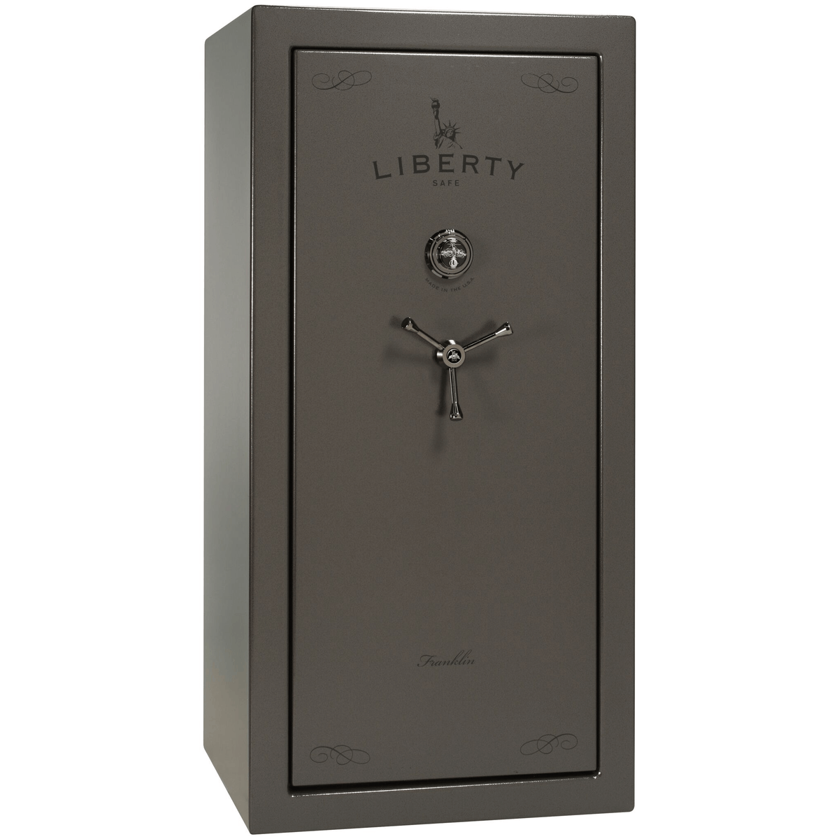 Old Franklin Series | Level 7 Security | 110 Minute Fire Rating