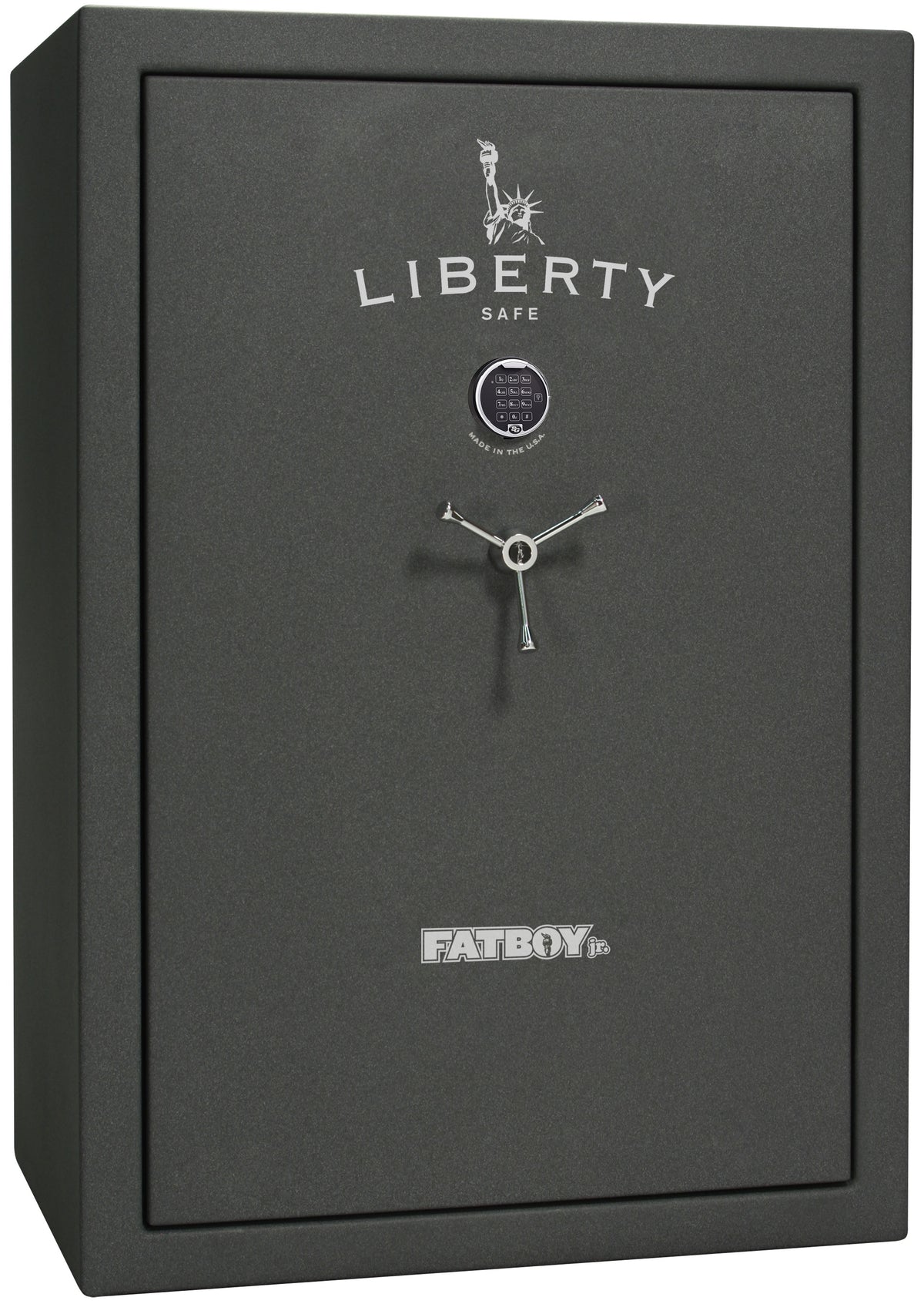Fat Boy Jr. - Textured Granite / CH / S&G Spartan