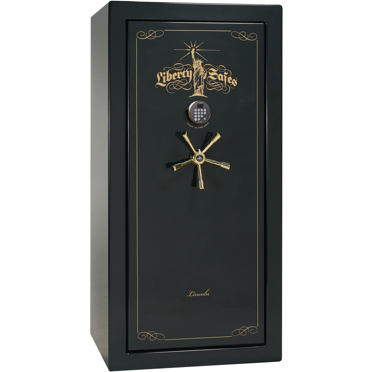 Lincoln Series | Level 9 Security | 2 Hour Fire Protection