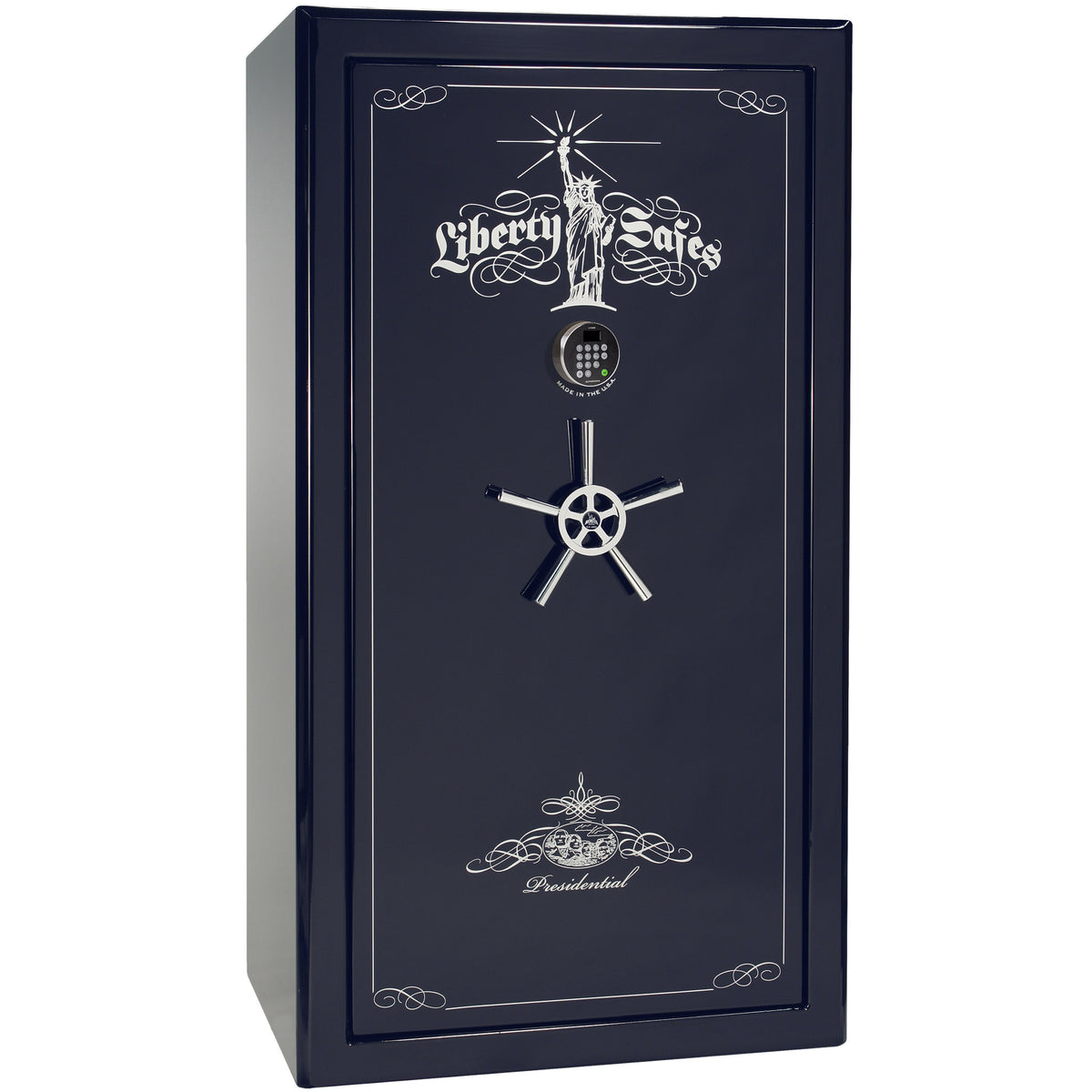 Presidential Series | Level 10 Security | 2.5 Hours Fire Protection