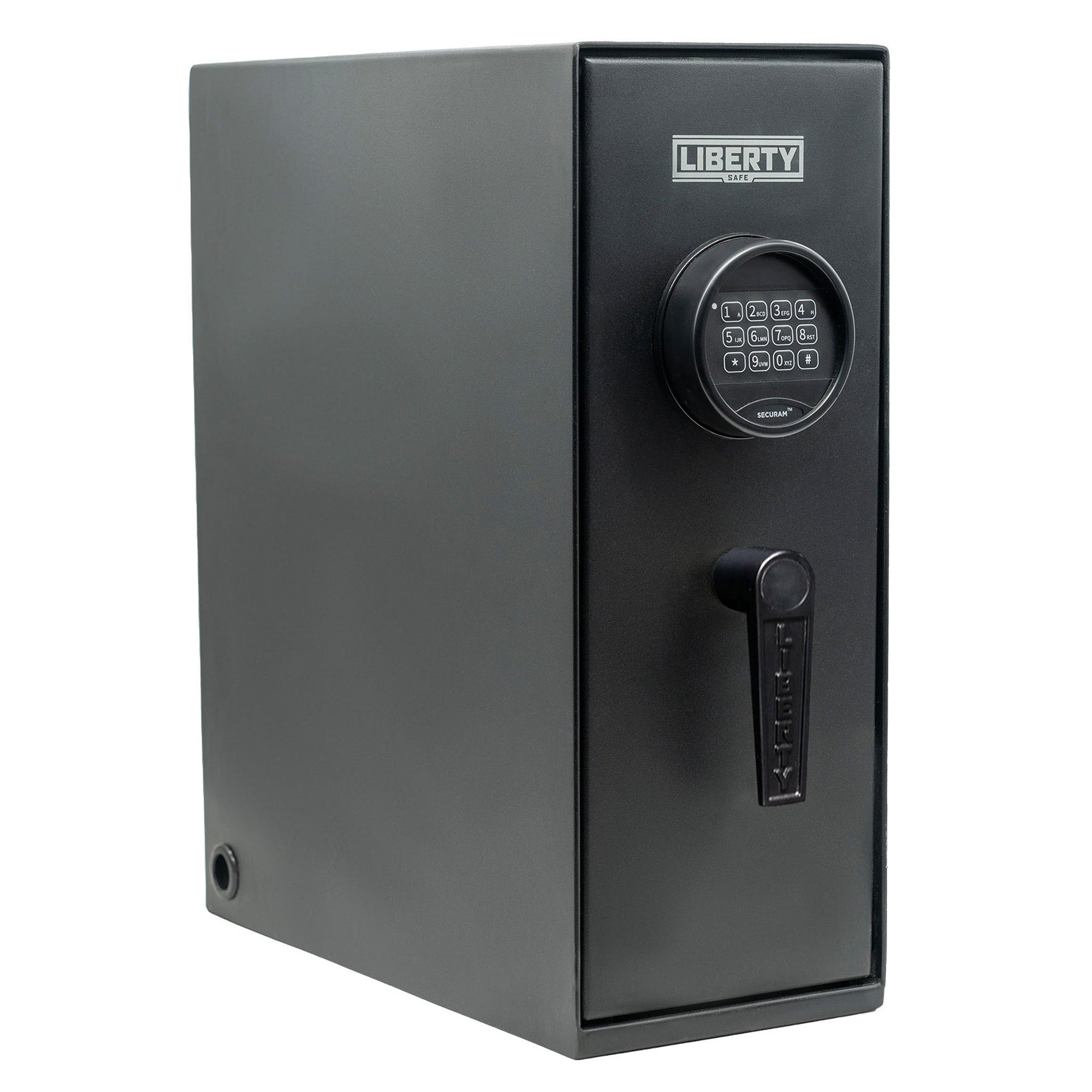 Personal Home Safe | 13.5"(D) x 20"(W) x 7.625"(H) - Closed