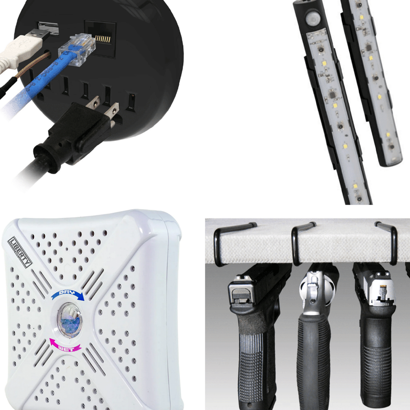 Liberty Safe Accessories - Xcal Caliber Club Shooting Sports